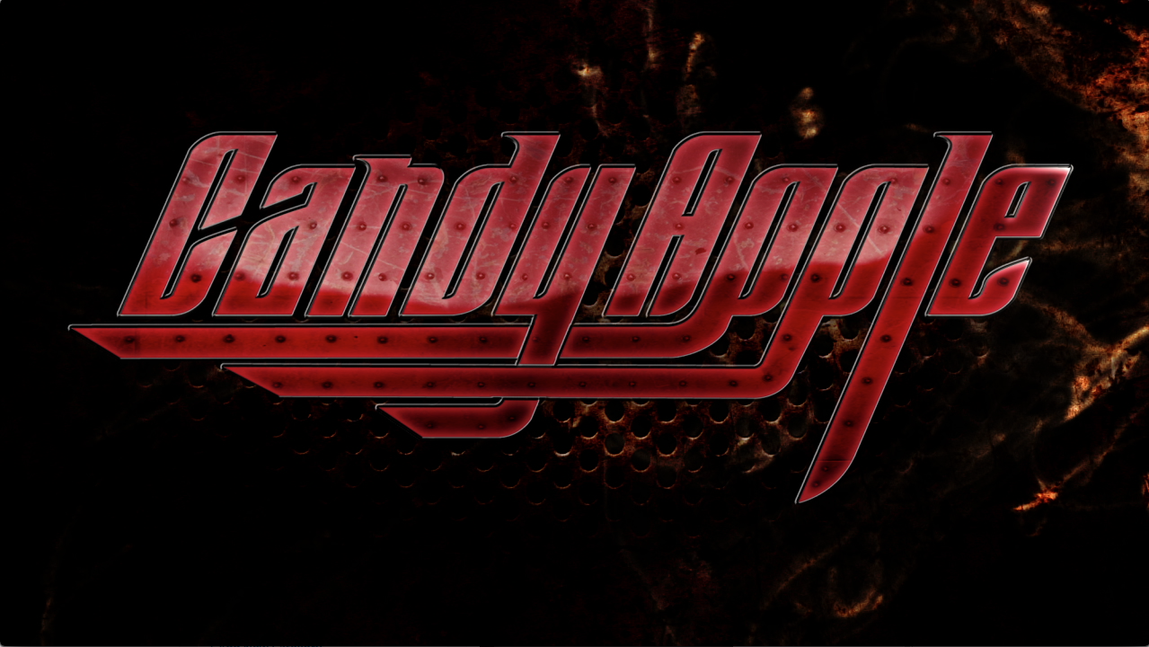 Candy Apple Logo