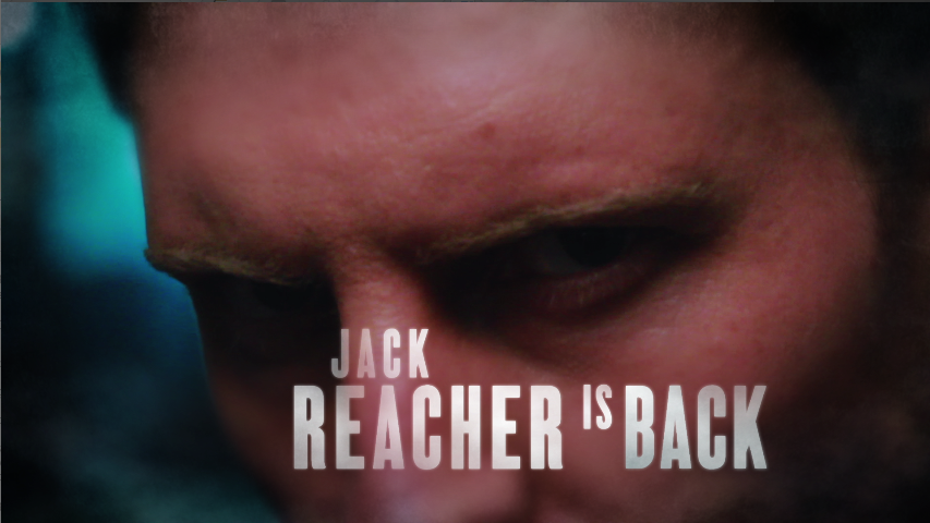 Jack Reacher