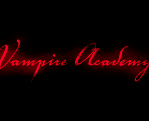 VAMPIRE ACAEMY LOGO