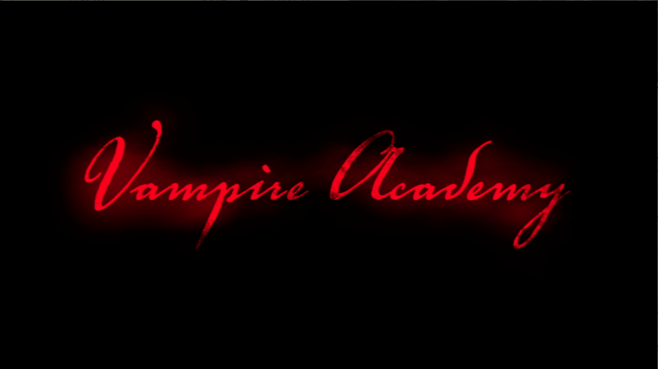 VA FEATURE VAMPIRE ACAEMY LOGO