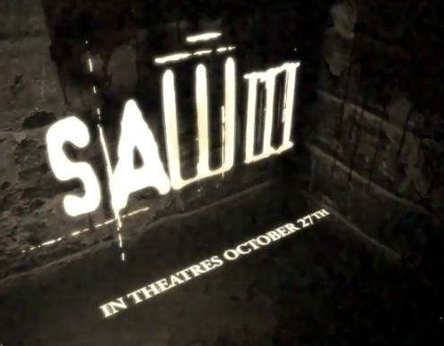 Saw 3 logo
