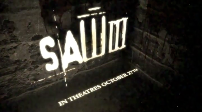 Saw 3 logo