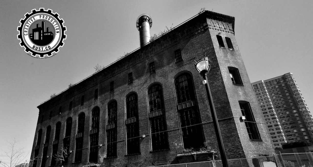 The Jersey City PowerHouse